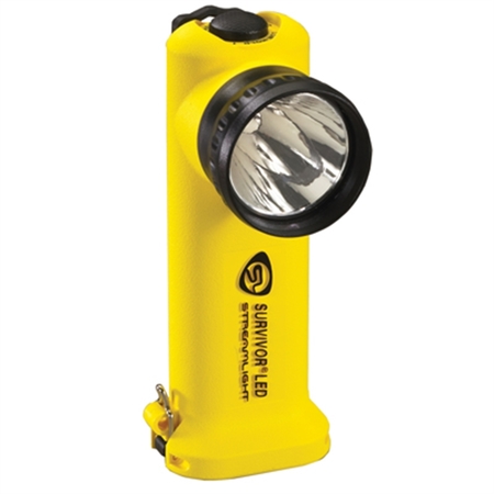 Streamlight Survivor LED (wo/Chg) Yellow 90510